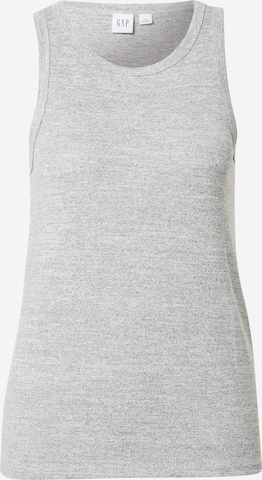 GAP Top in Grey: front