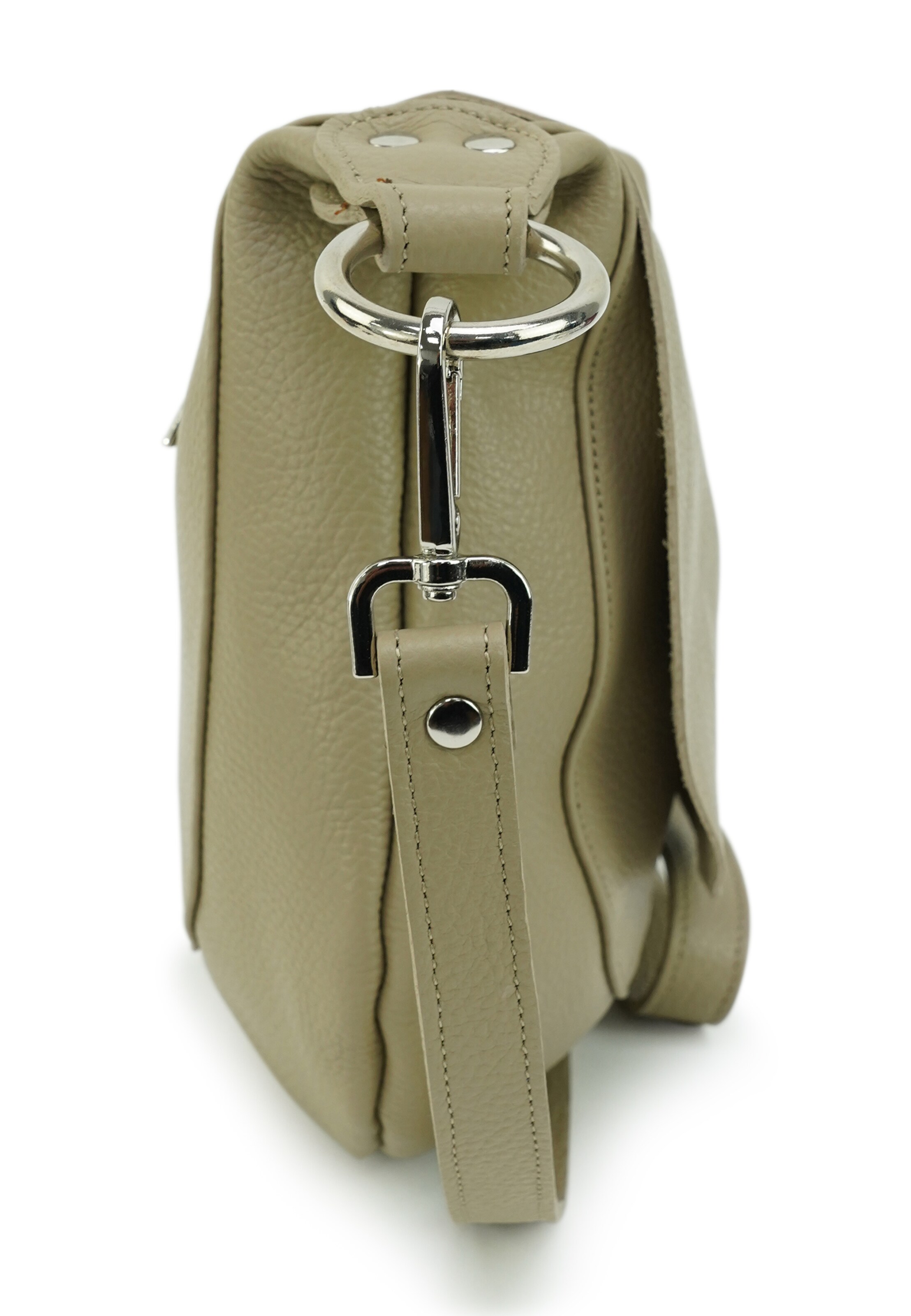 HARPA Schoudertas 'KLEA' in Bruin