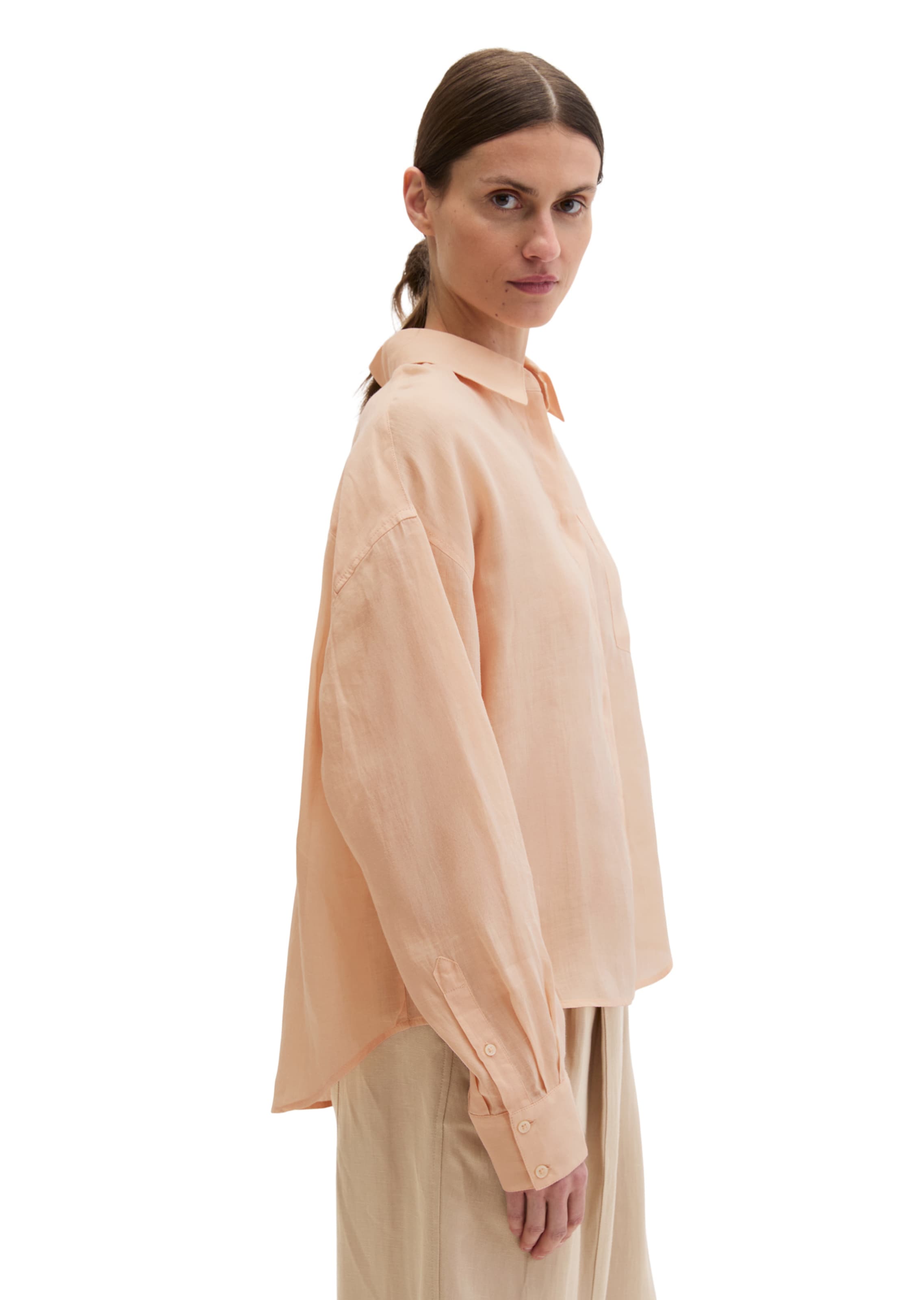 Marc O'Polo Bluse in Orange