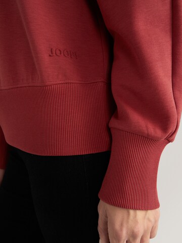 Sweat-shirt JOOP! en rouge