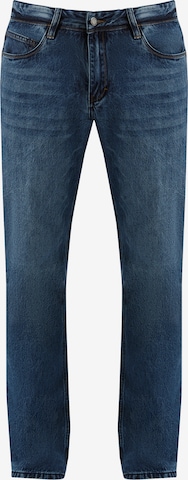 Finn Flare Jeans in Blau: predná strana