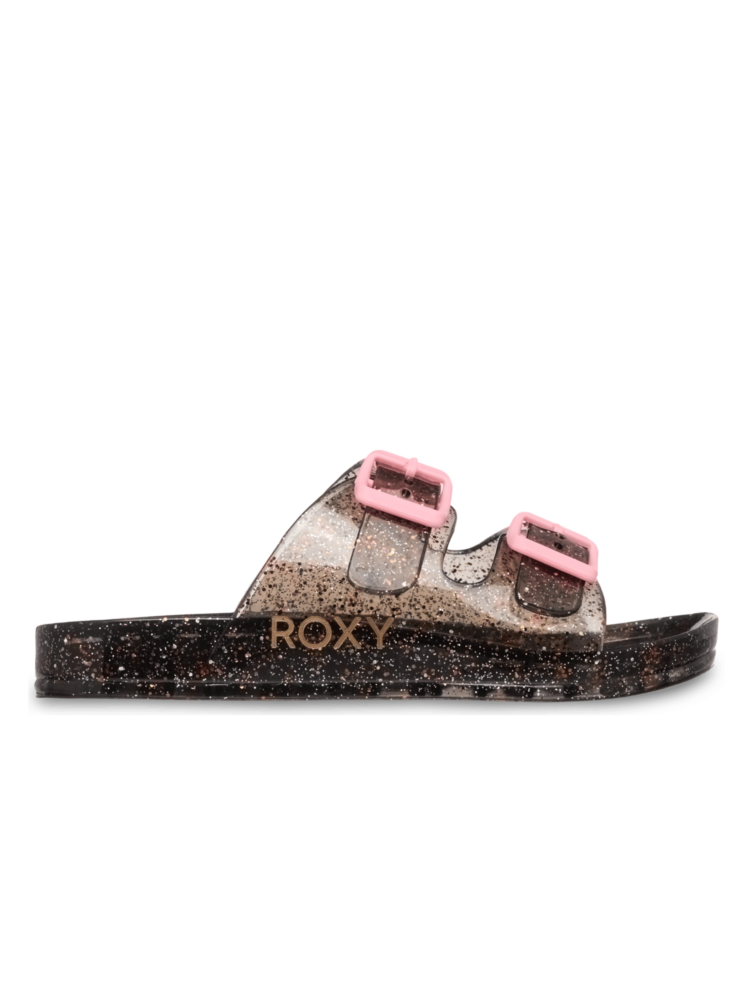 ROXY Sandals 'Kattie' in Black