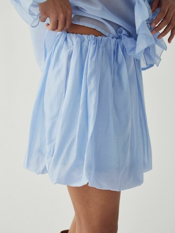 Noella Skirt ' N-Mars ' in Blue