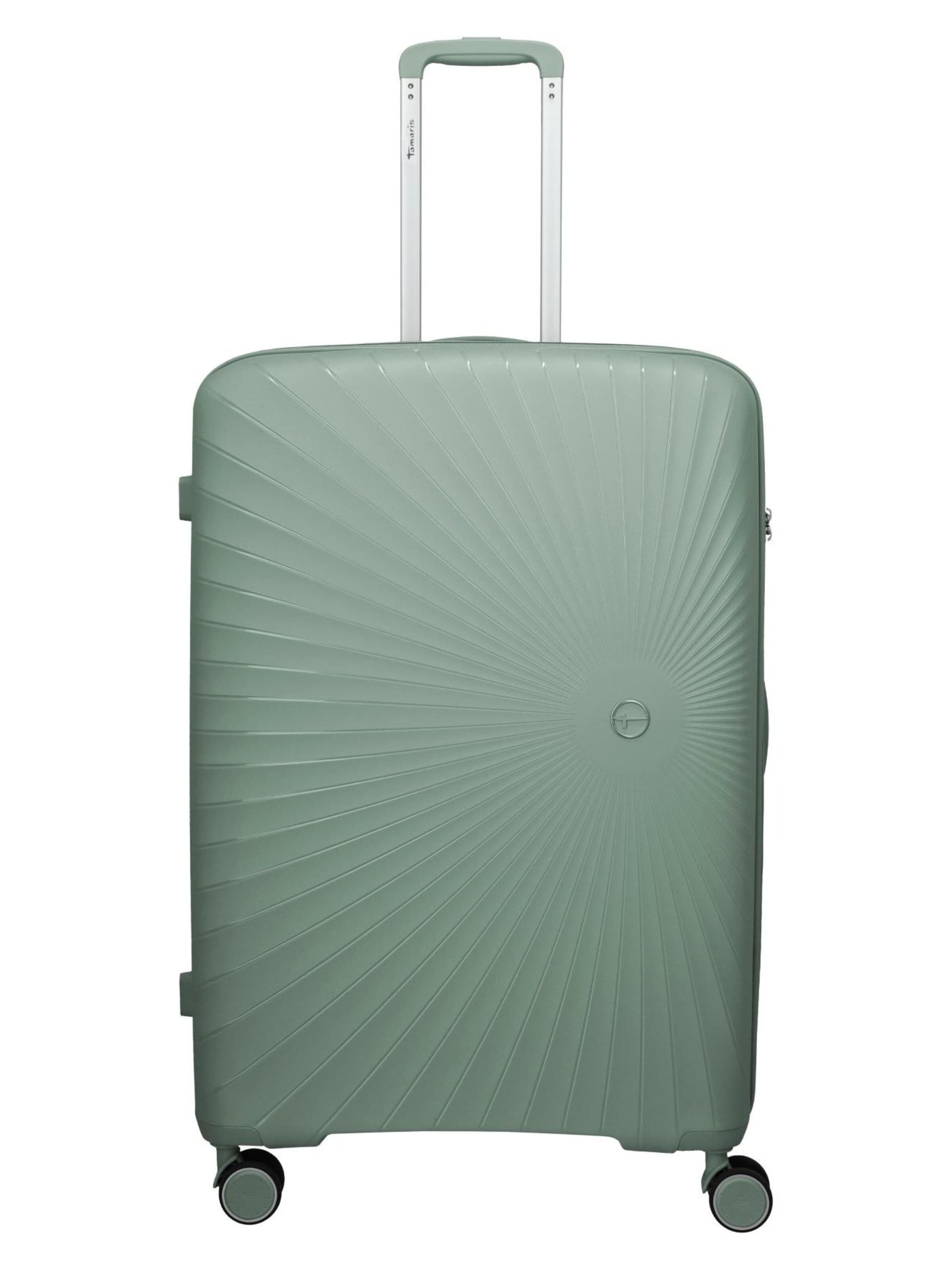 TRAVELITE Koffer - zöld