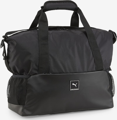 PUMA Sporttasche in schwarz / weiß, Produktansicht