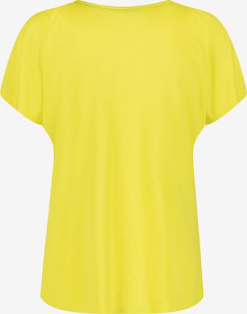 TAIFUN Paita värissä keltainen