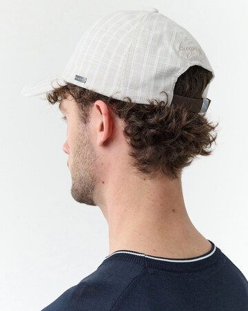 bugatti Cap in Weiß