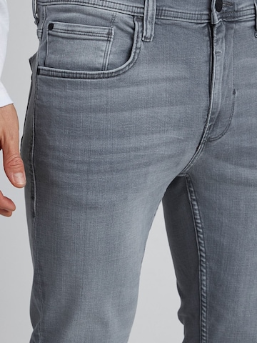 Slimfit Jeans 'Jet' di BLEND in grigio