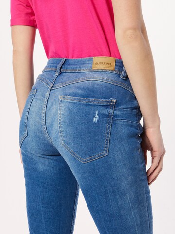 Sublevel Regular Jeans in Blue