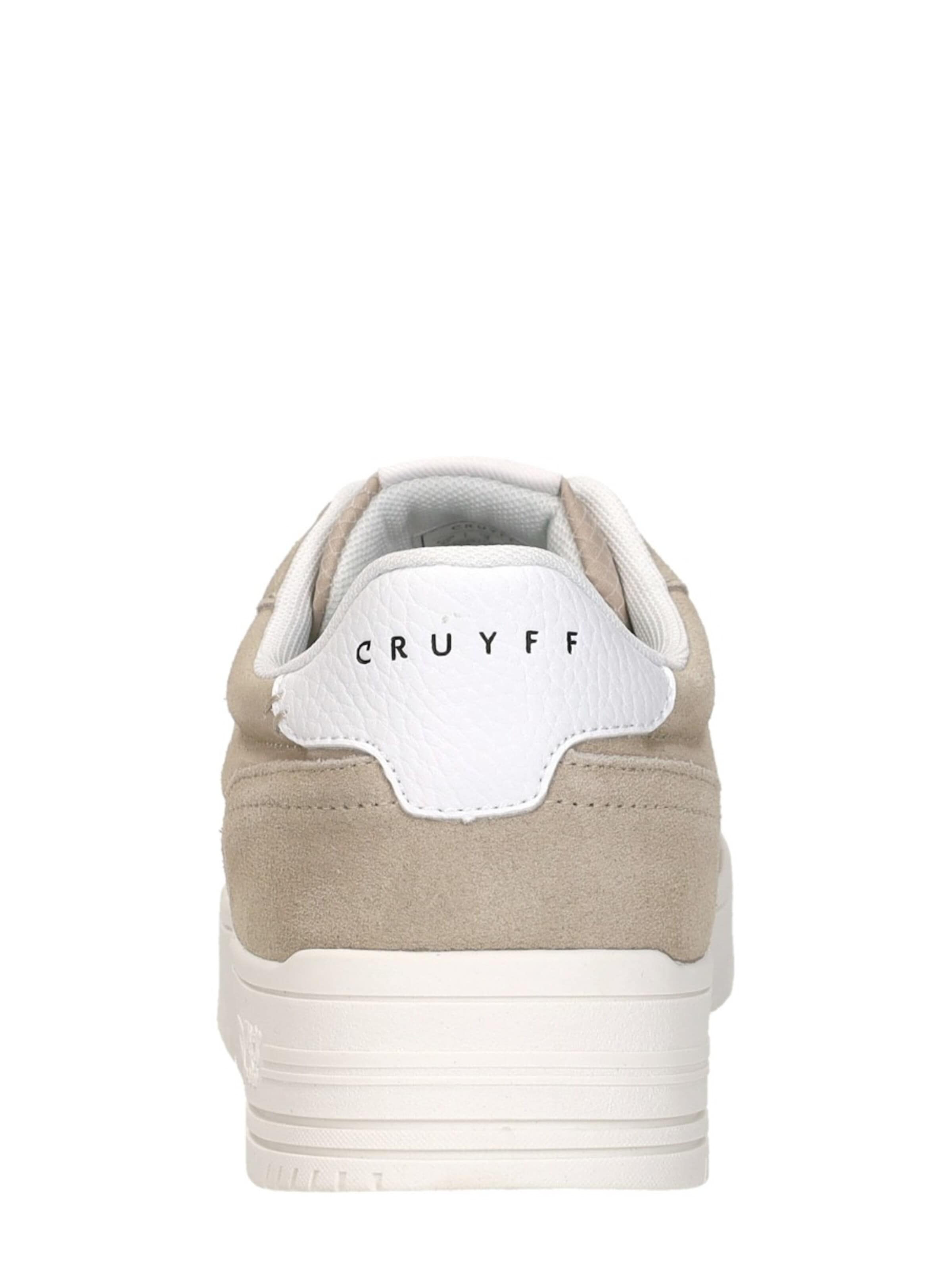 Cruyff Sneakers laag 'Endorsed Sport' in Beige