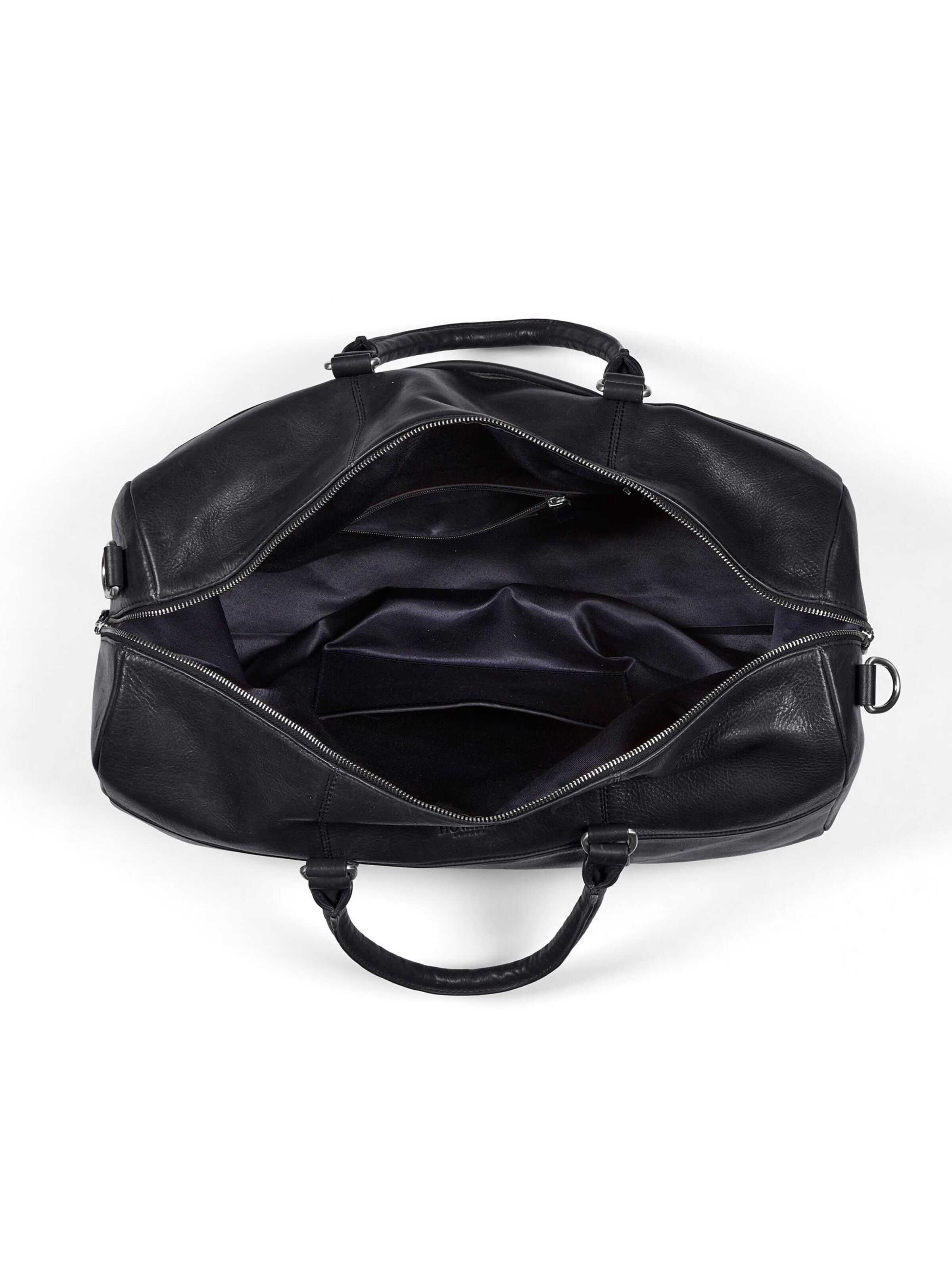 Howard London Weekend bag in Black