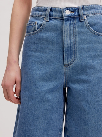 EDITED - Pierna ancha Vaquero 'Addison' en azul