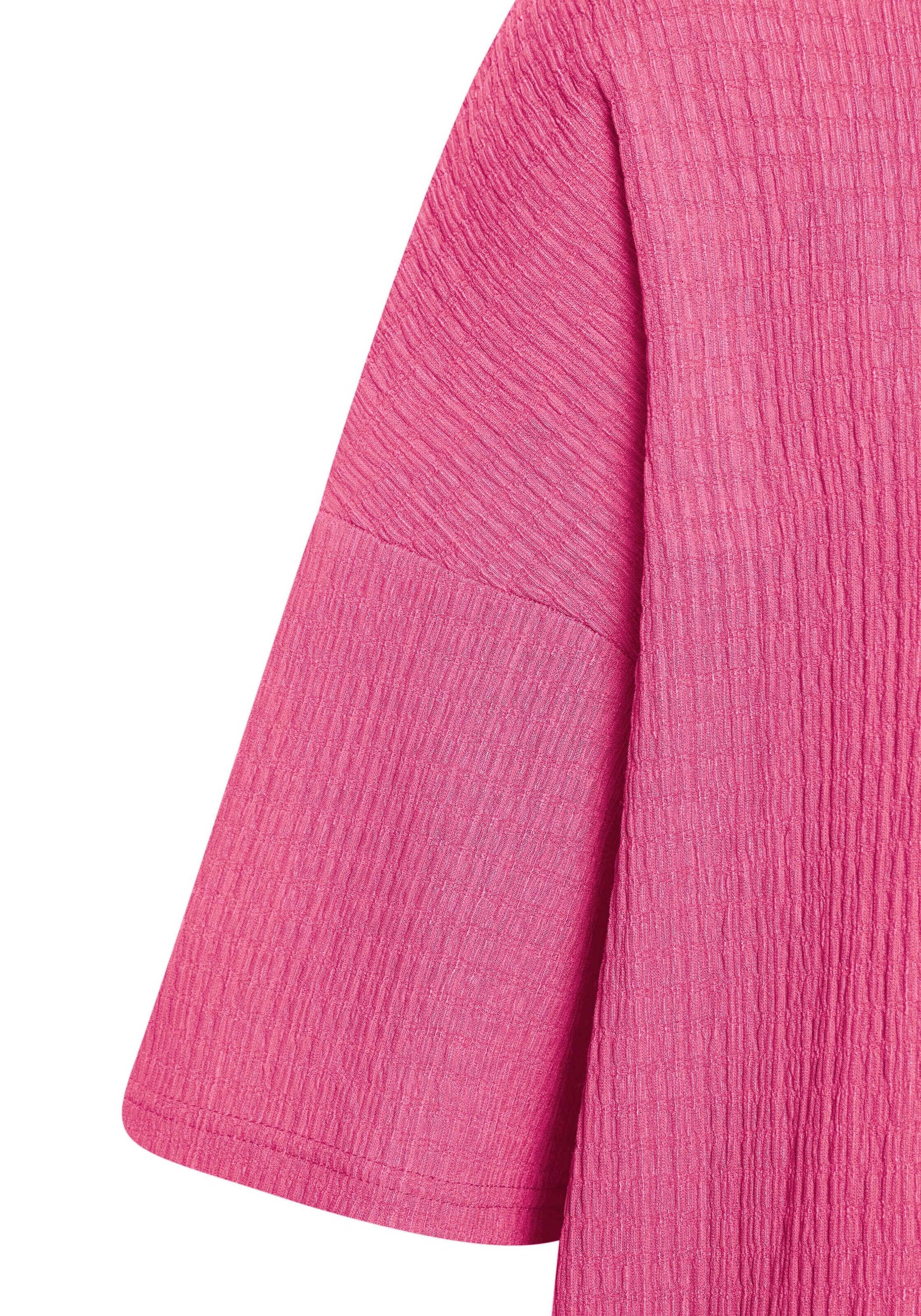 LASCANA Shirt in Pink