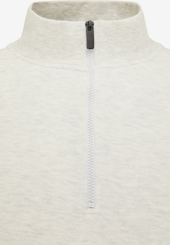 Pull-over TUFFSKULL en blanc