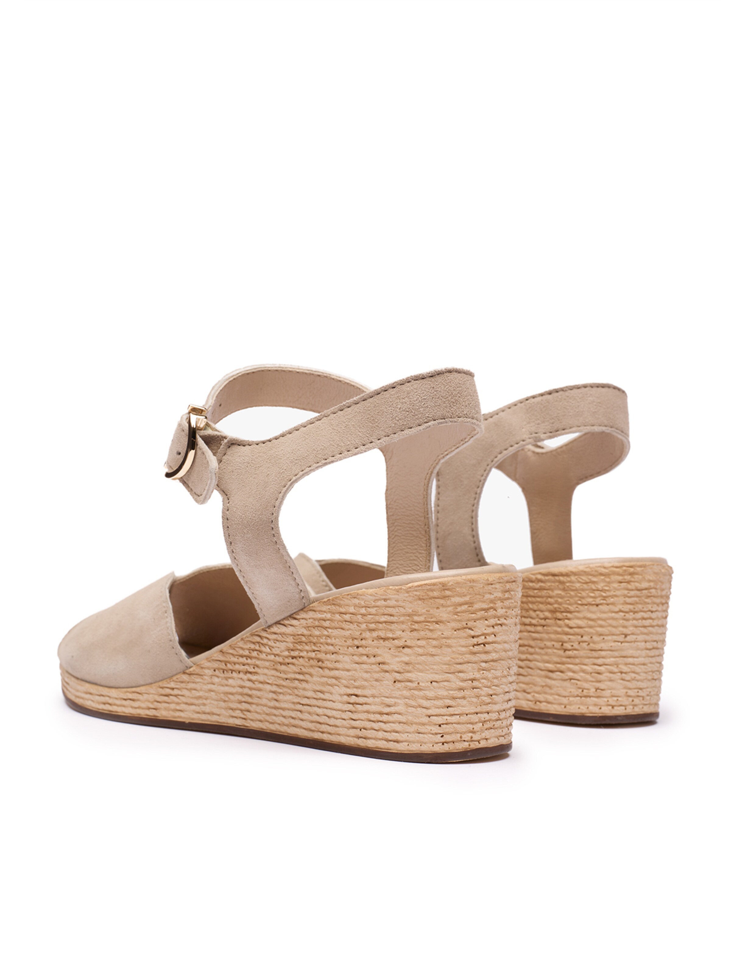 RYLKO Sandale in Beige