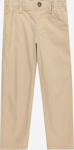 TOMMY HILFIGER Regular Broek in Beige: voorkant