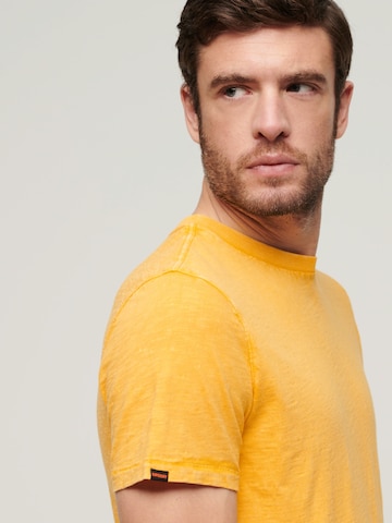 Superdry Póló - sárga