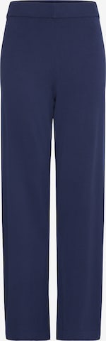Pantalon 'BYMorla' b.young en bleu : devant