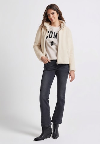 Street One Studio Between-Season Jacket in Beige