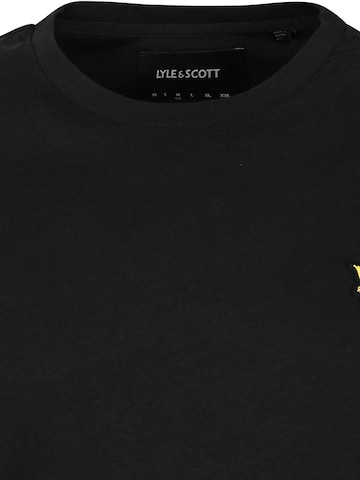 Lyle & Scott Shirt 'Essentials' in Black