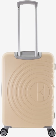 ELLE Suitcase 'Debossed' in Mixed colors