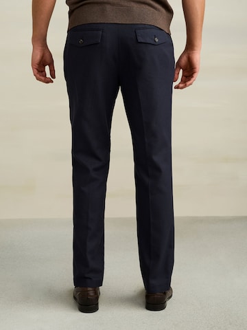 Next Regular Pantalon in Blauw