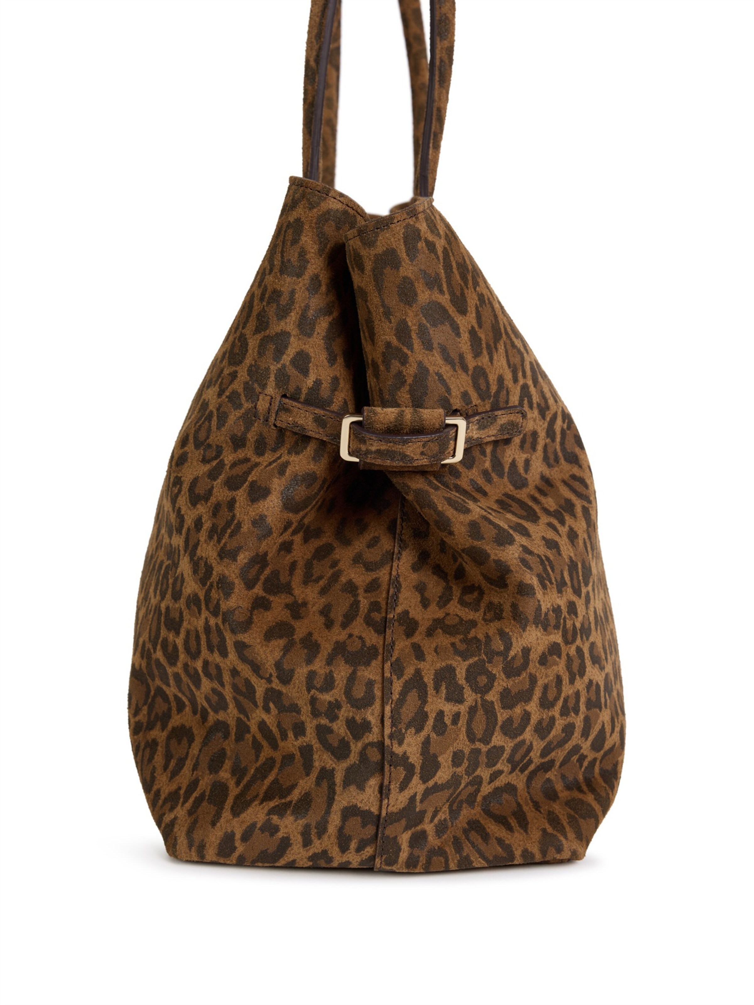 Nat&Nin Shopper 'Pablo' in Brown