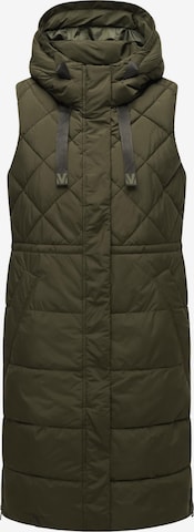 žalia MARIKOO Liemenė 'Narikaa 16': priekis