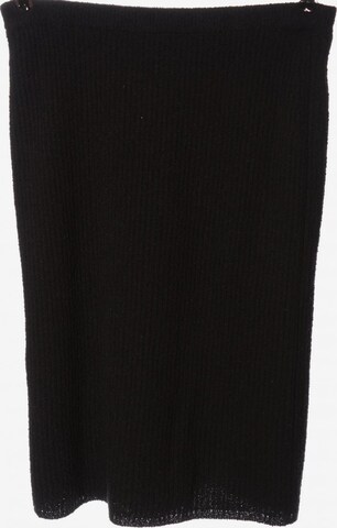 Mamut Skirt in L in Black: front