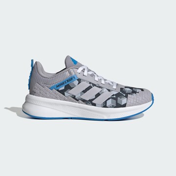 Sneaker 'Minecraft Fortarun 4.0' di ADIDAS SPORTSWEAR in grigio