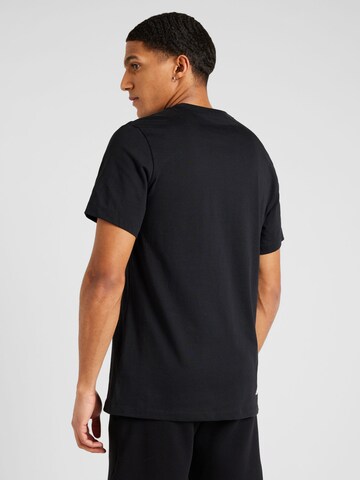 T-Shirt 'FLT ESS' Jordan en noir