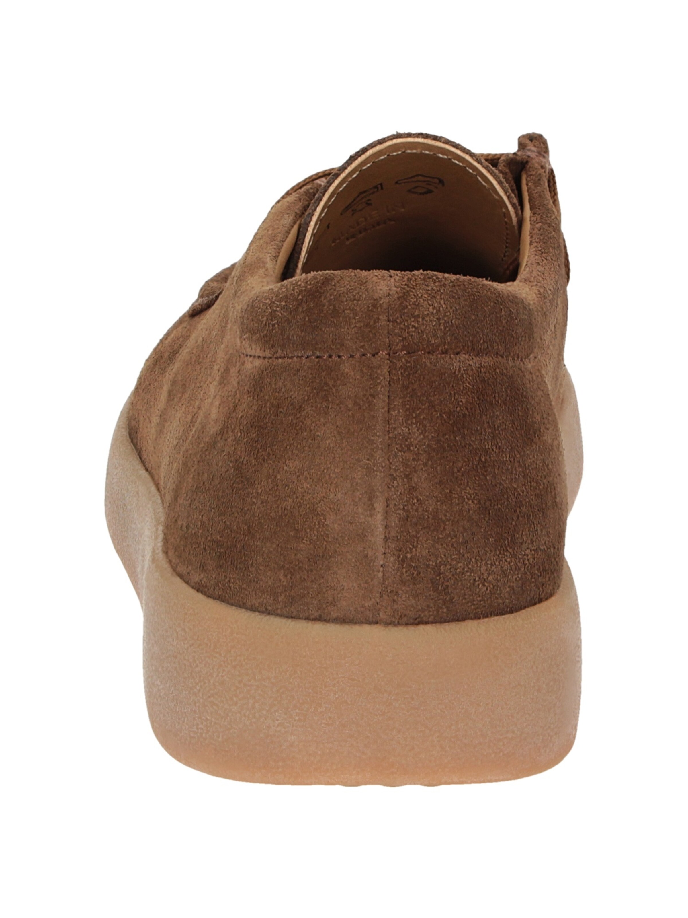SIOUX Moccasins ' Grashopper-D-016 ' in Brown