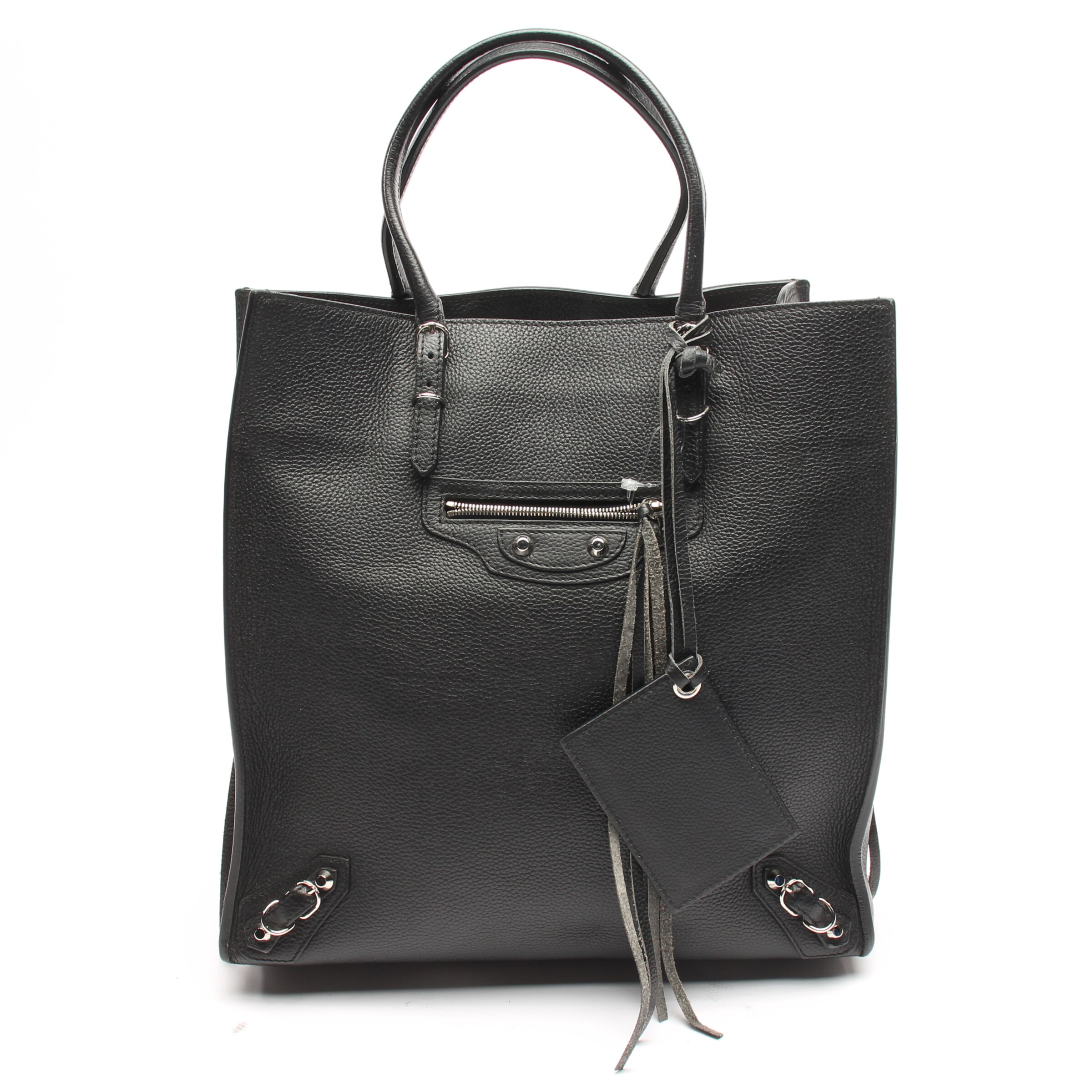 Balenciaga Bag in One size in Black: front