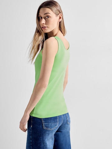 CECIL Top 'Linda' in Green