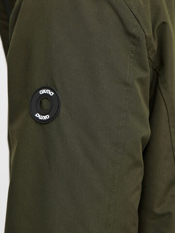 Veste mi-saison 'Tamilia' Oxmo en vert