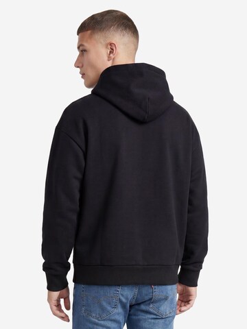 JACK & JONES Sweatshirt 'Barron' in Beige