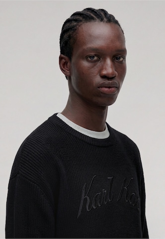 Karl Kani - Pullover em preto