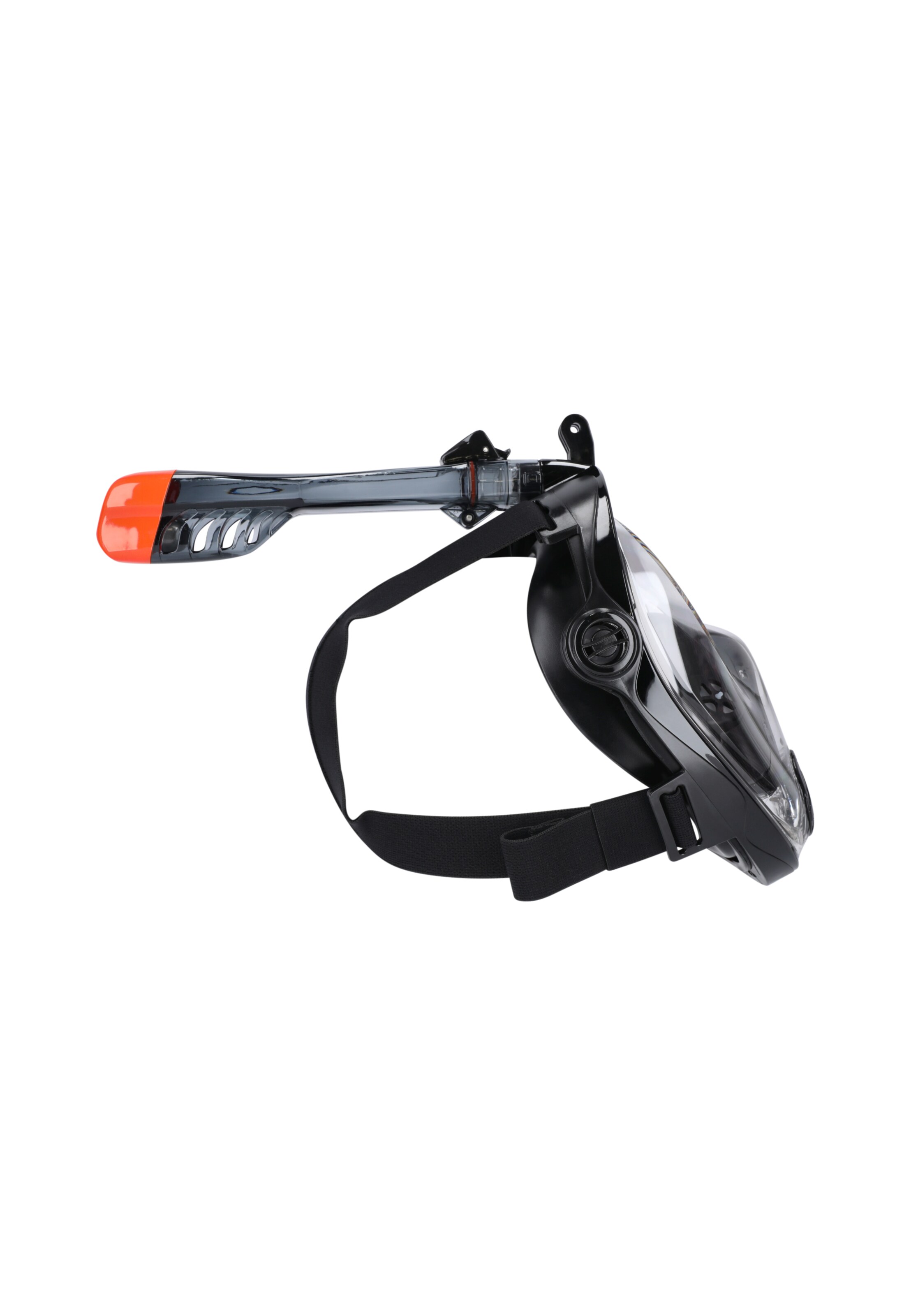 Rezo Diving mask & snorkel 'Thresher Full Face Mask' in Black