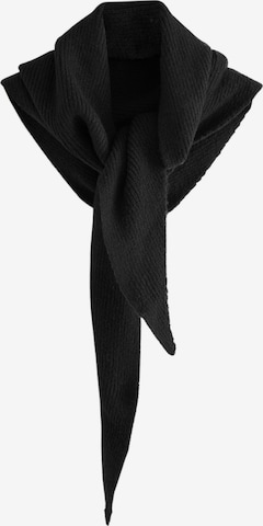 Next - Chal en negro: frente