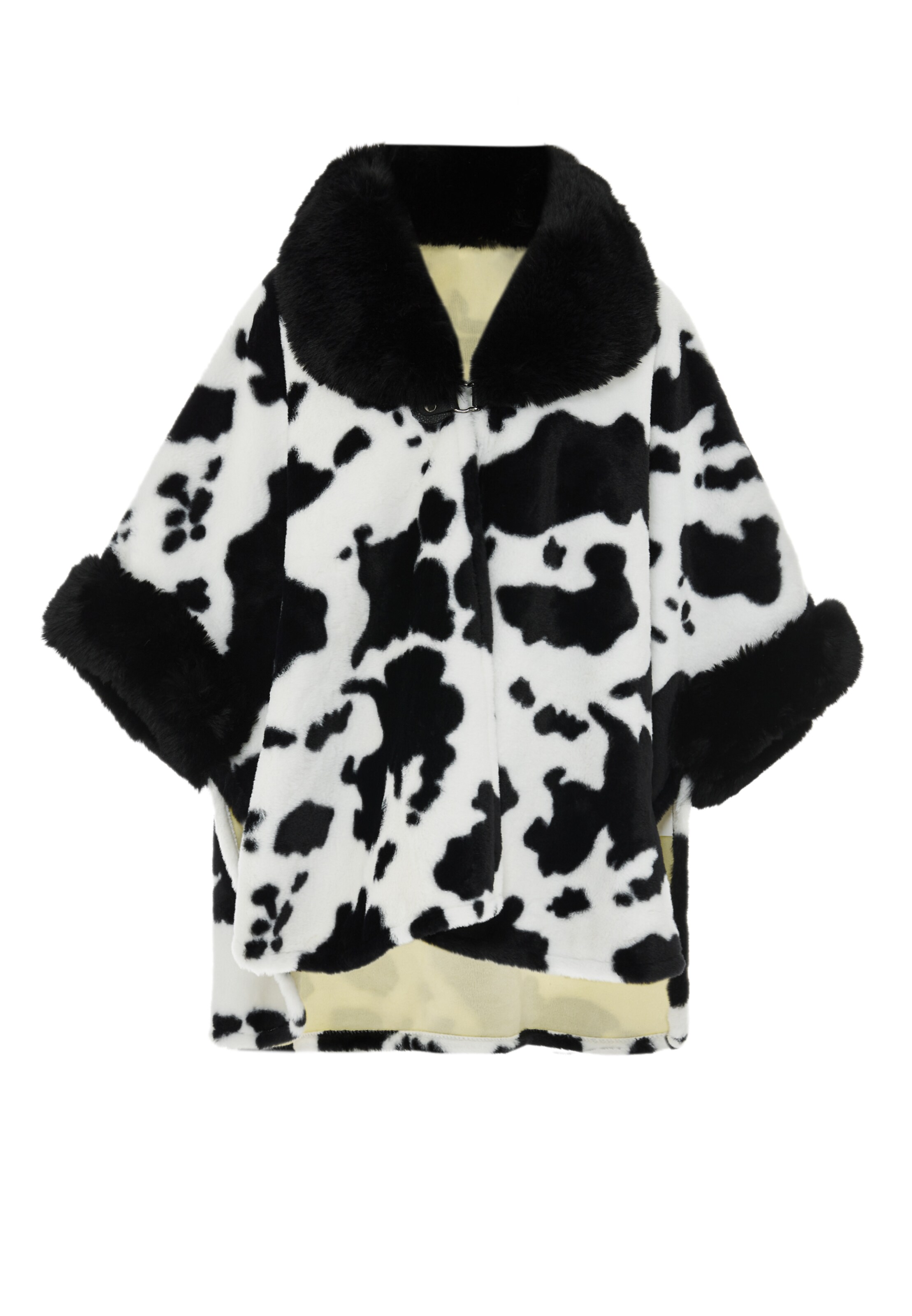 IMALA Pláštěnka - černá / bílá, Produkt