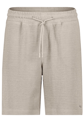 Sublevel Shorts in Beige: Vorderseite