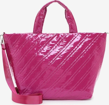 Emily & Noah Shopper ' E&N Belinda ' in Roze: voorkant