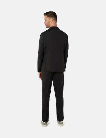 Coupe slim Costume Thomas Goodwin en gris