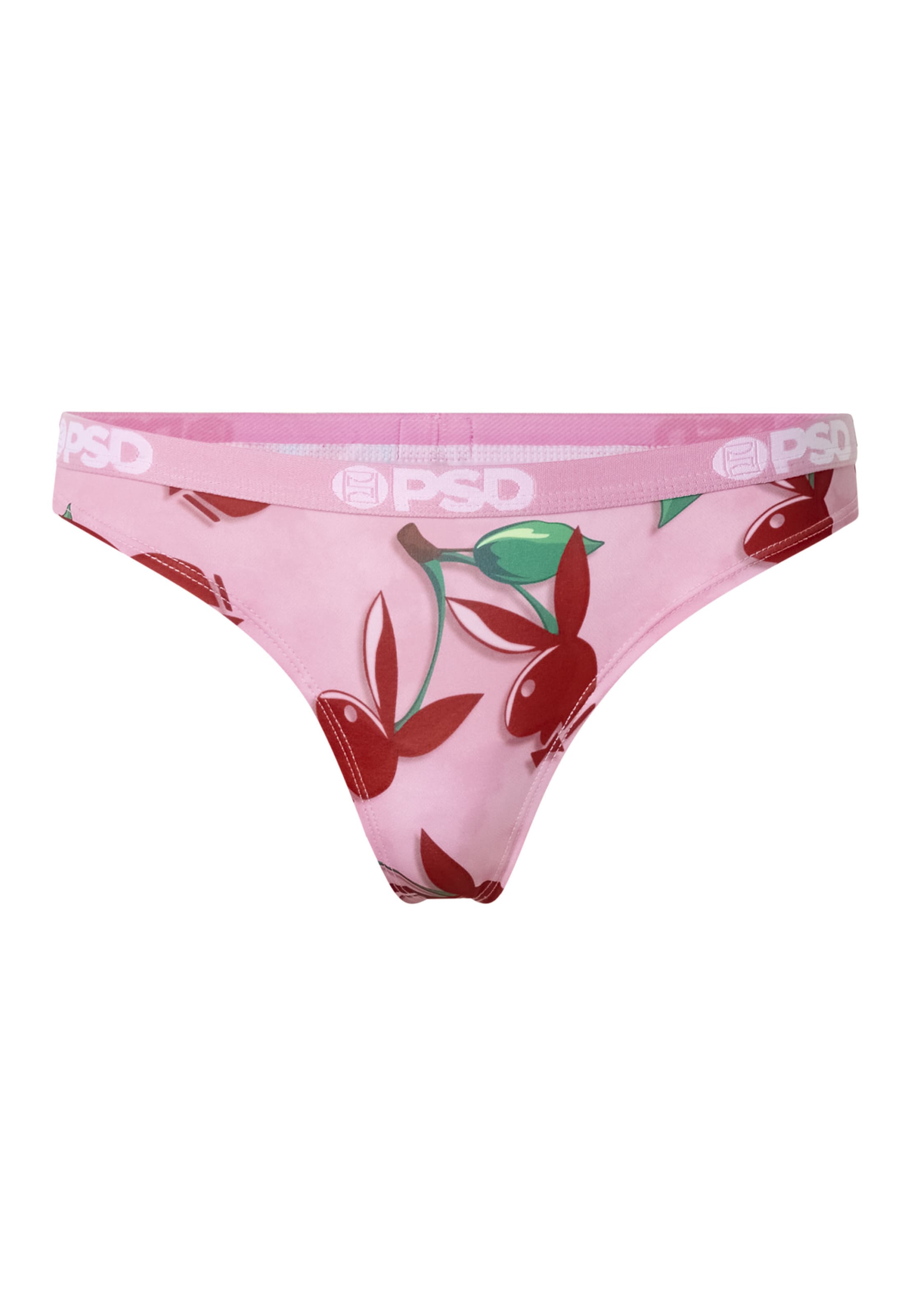 PSD Slip 'PB CHERRY LOVE TH' in Mischfarben: Vorderseite