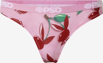 rozā PSD Biksītes 'Pb Cherry Love Th': no priekšpuses