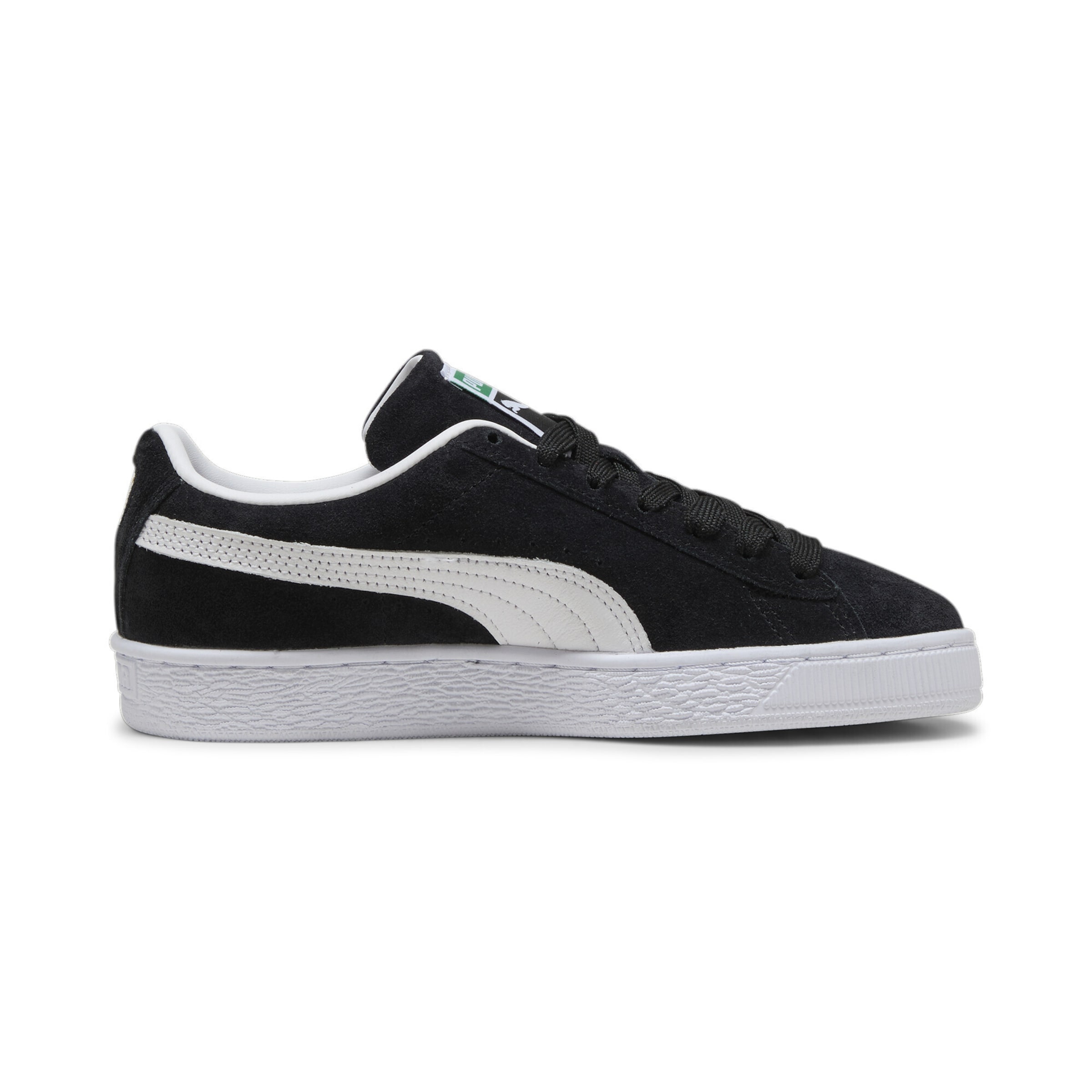 PUMA Sneakers 'Suede Classic' in Zwart