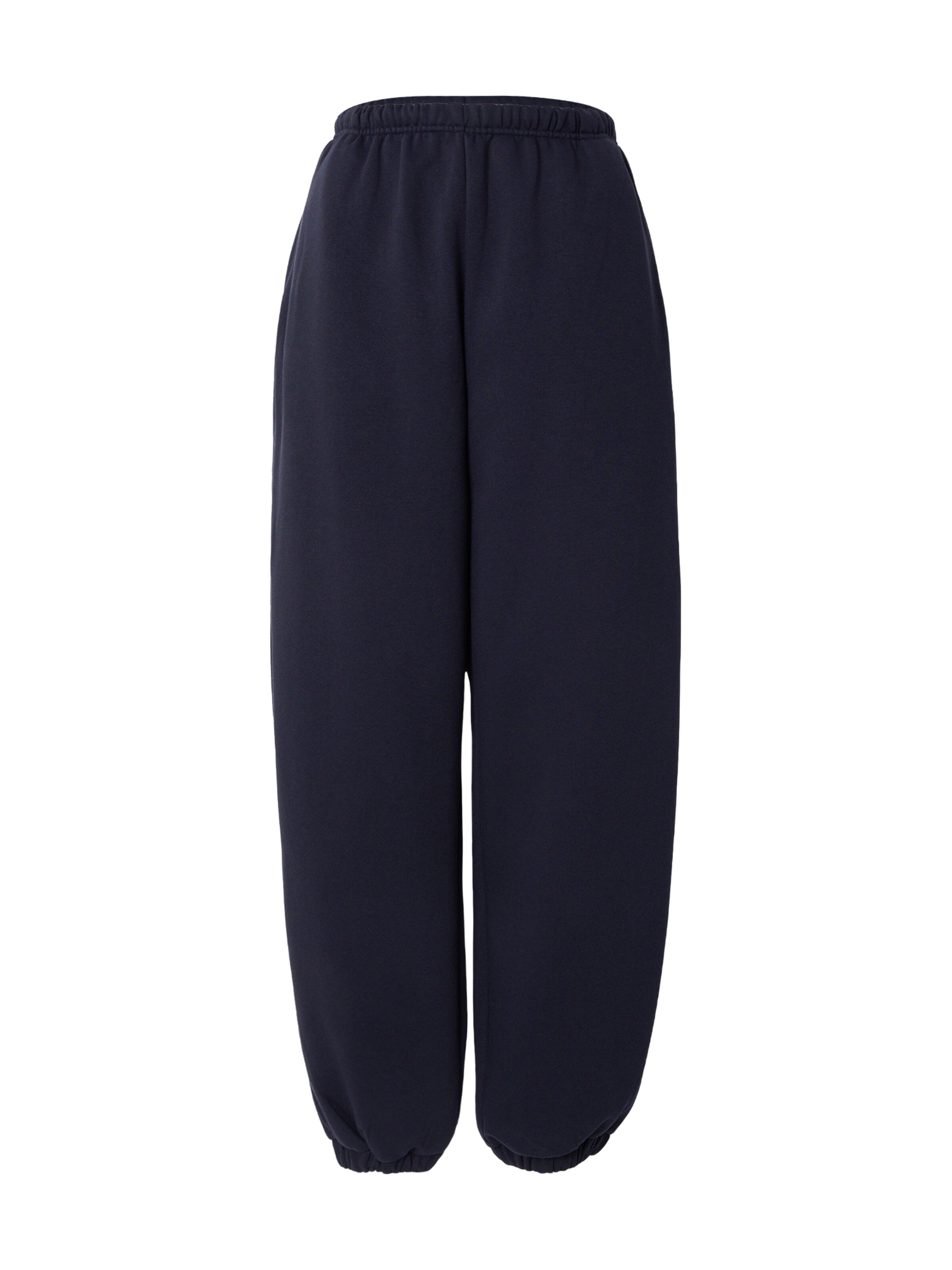 Pantaloni 'Ginny' di WEEKDAY in blu: frontale