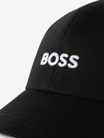 BOSS Black Cap 'Sky' in Black