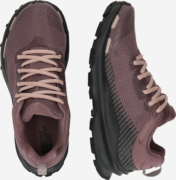 THE NORTH FACE - Sapatilha de desporto 'Vectiv' em roxo