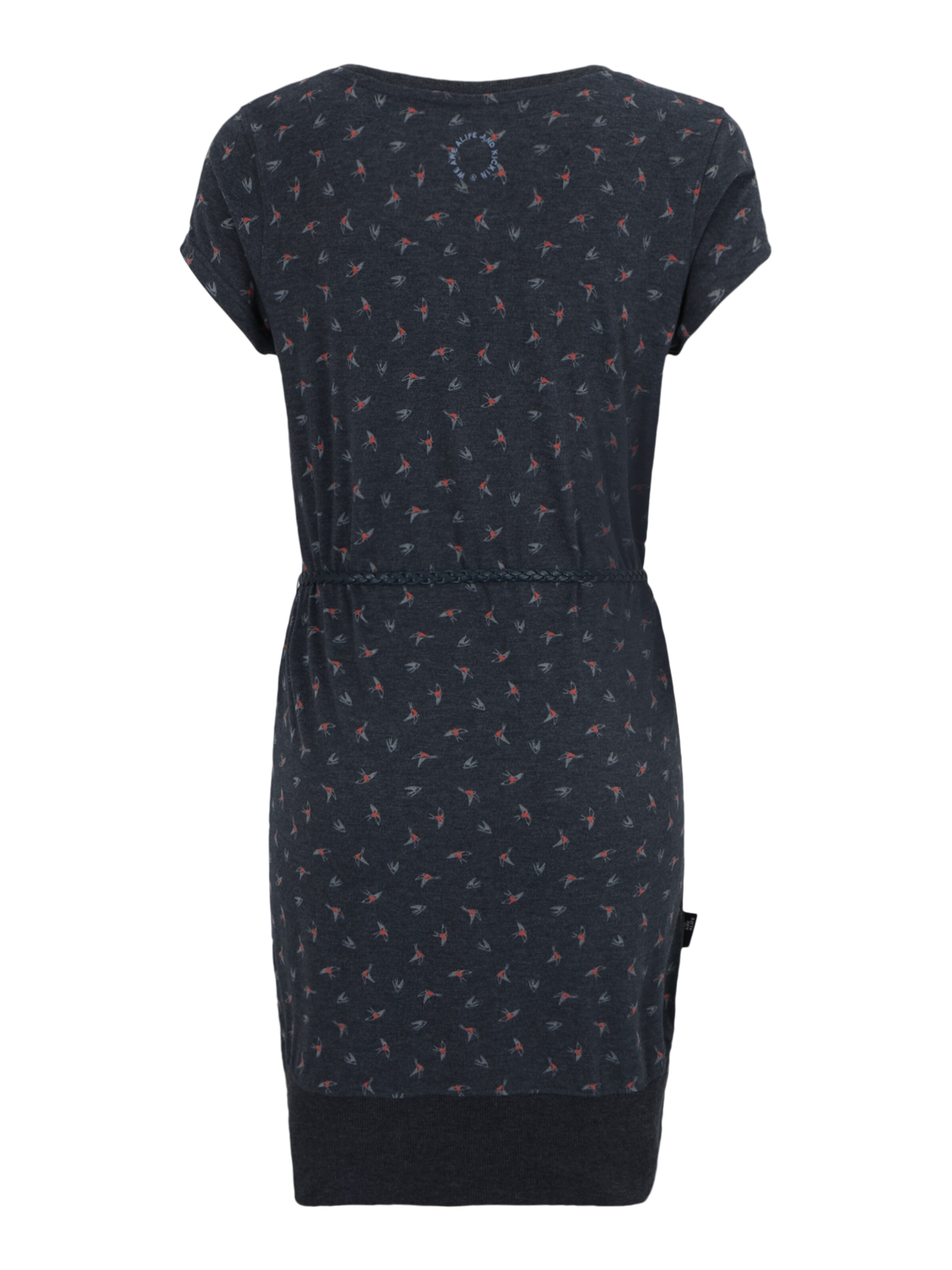 alife & kickin Kleid in Blau